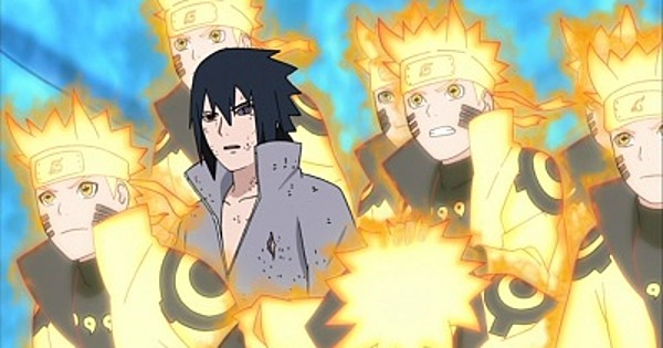 Sasuke's Story: Sunrise, Part 4: The Ketsuryugan - Naruto Shippuden (Series  21, Episode 8) - Apple TV (SI)