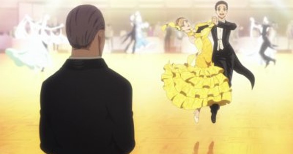 Episode 11 - Welcome to the Ballroom - Anime News Network