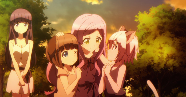 Episode 5 - Death March to The Parallel World Rhapsody - Anime News Network - Death March To The Parallel World Rhapsody Ep 5