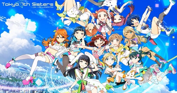 Tokyo 7th Sisters Idol Raising Smartphone Game Ends Service After 12 Years