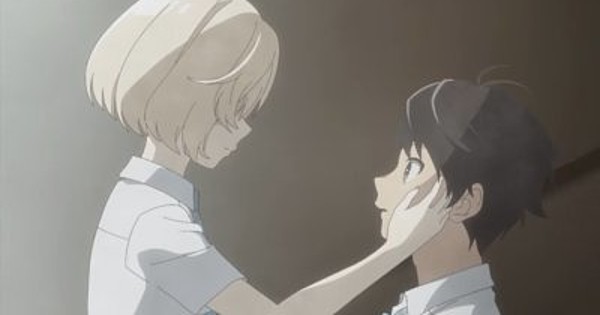 Araburu Kisetsu no Otome-domo yo. Episode #08