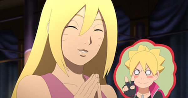 Boruto: Naruto Next Generations Episode 5: The Mysterious