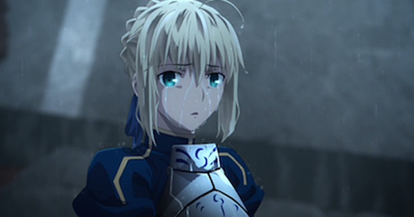 Fate Stay Night Unlimited Blade Works 17 – 18 — Archer is the Hero