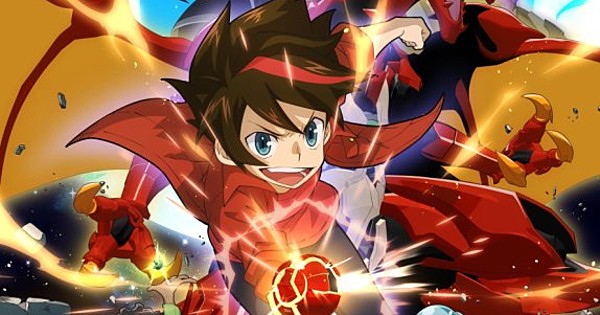 Bakugan to Debut on Cartoon Network on February 25 - News - Anime