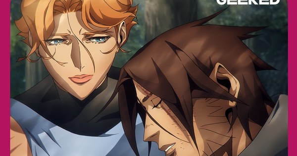 Castlevania Animated Show Gets New Spinoff Series Featuring Richter Belmont, Maria Renard