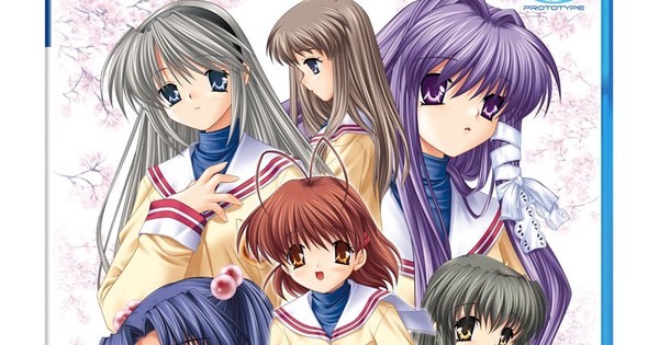 Clannad Gets Digital PS4 Release in U.S. - News - Anime News Network
