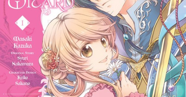 Fiancee of the Wizard GN 1 - Review - Anime News Network