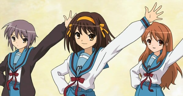 This Week in Anime - The Haruhi That You Might Have Forgotten