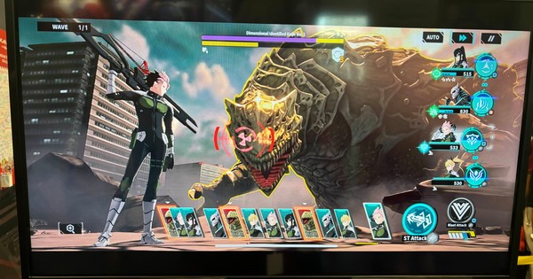 Kaiju No. 8 STOMPS onto the Gaming Scene! Prepare for MONSTER Mayhem!