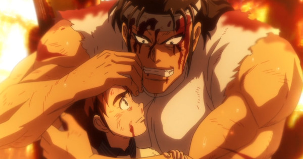 Episode 4 - Karakuri Circus - Anime News Network