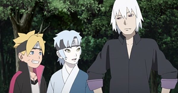 Episode 120 - Boruto: Naruto Next Generations - Anime News Network