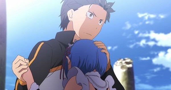 Episode 18 Re Zero Starting Life In Another World 16 08 01 Anime News Network