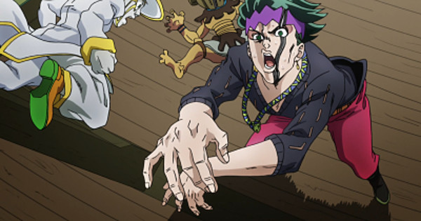 JoJo's Bizarre Adventure Part 4: Diamond Is Unbreakable Episode 33 Anime  Review - Back Issues 