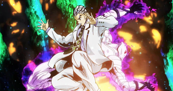 Watch JoJo's Bizarre Adventure: Diamond is Unbreakable Episode 39