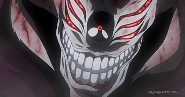 Review] Tokyo Ghoul Episode 10