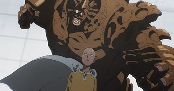 Episode 5 - One Punch Man Season 2 - Anime News Network