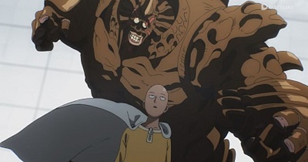 One Punch Man Episode 3 Recap 