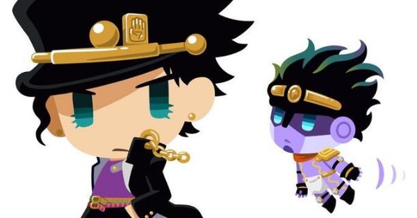 JoJo's Bizarre Adventure's Super-Deformed Character Project Gets Mobile Game  This Fall - News - Anime News Network