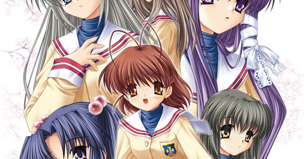 Clannad: Tomoyo Edition's Trailer Streamed - News - Anime News Network