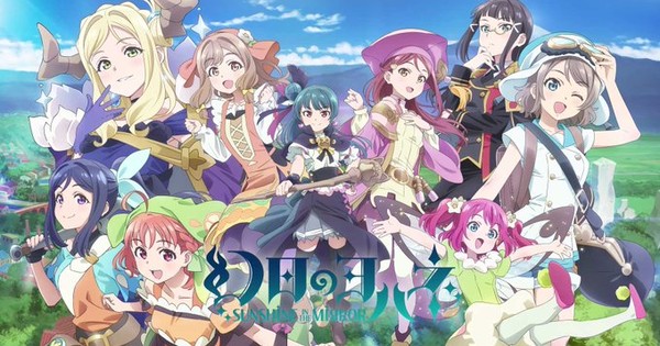 Anime nyheder: Familie jazz idol 8 fwle dkaiaatj s