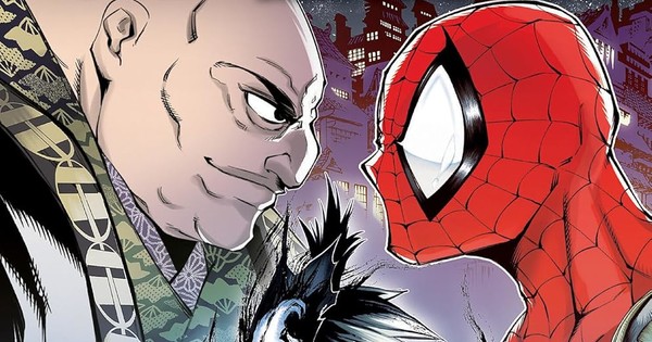 Spider-Man: Shadow Warrior Manga – Art So Good, It Makes You Forget the Plot!