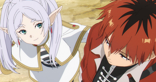 Episodes 1-6 - Frieren: Beyond Journey's End - Anime News Network