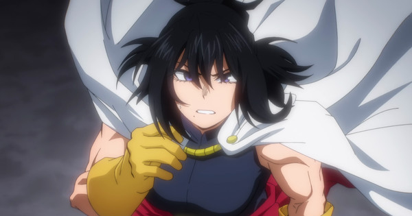 My Hero Academia FINAL SEASON ‒ Episode 165