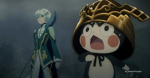 Anime Impressions: Tales of Zestiria the X – .