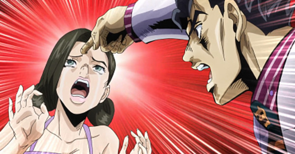 Episode 39 - JoJo's Bizarre Adventure: Diamond Is Unbreakable