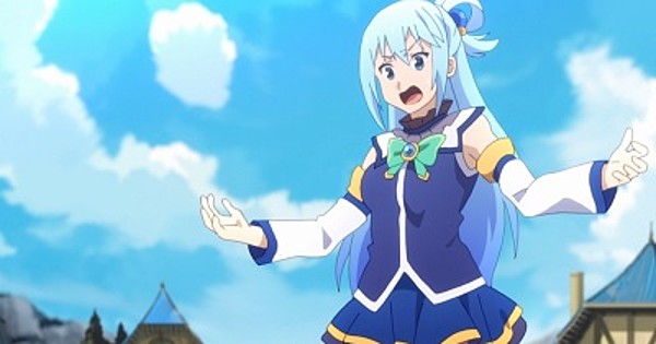 KonoSuba 09  My Next Anime Addiction