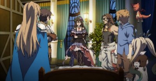 A First Impression: Granblue Fantasy the Animation Episodes 1 and