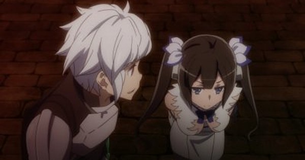 Sword Oratoria: Is it Wrong to Try to Pick Up Girls in a Dungeon