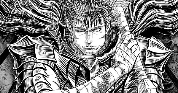 1st Berserk Manga Volume Since Kentarou Miura's Passing Ships in U.S.,  France Next Summer - News - Anime News Network