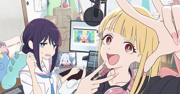 Cosmic Princess Kaguya! Anime Film Unveils More of Japanese Cast, English Cast, New Trailer