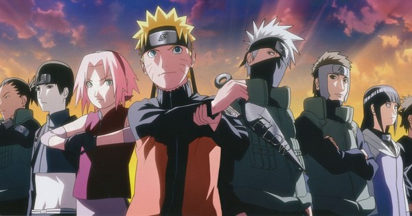 Naruto shippuden