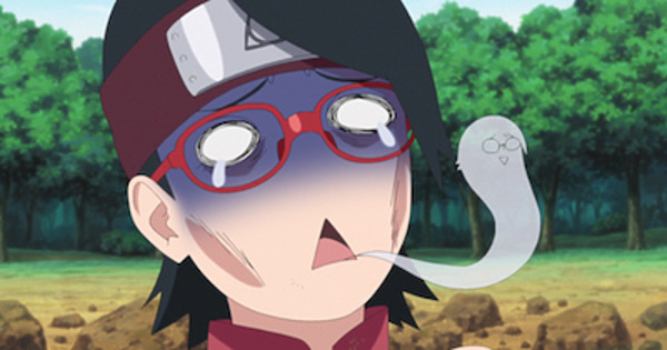 How Sarada Awakens Her Mangekyou Sharingan (Boruto Chapter 80 recap)