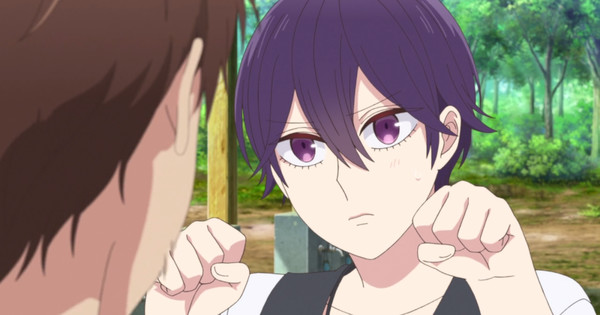 Episode 5 - Love and Lies - Anime News Network