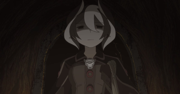 Reg's mystery and more on animating the monstrous in Made in Abyss