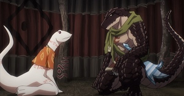 Frilled Lizard (Kemono Friends) - Zerochan Anime Image Board