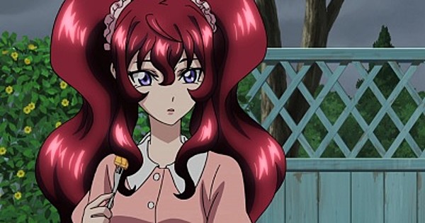 Cross Ange – 25 Review