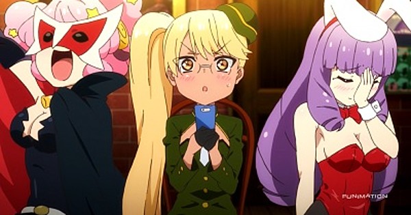 Episode 4 - Show By Rock!! - Anime News Network