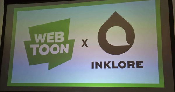 Ink Pop, Inklore Announce Partnership With Webtoon to Release 14 Titles in Print