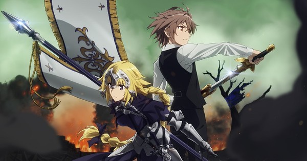 Fate/Apocrypha TV Anime Airs Last Ad Before July 1 Premiere