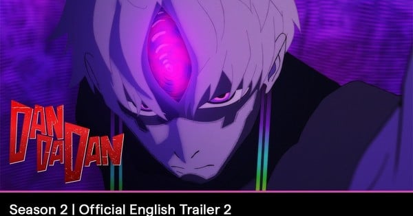 DAN DA DAN 2nd Season Anime Previews English Dub in New Trailer thumbnail