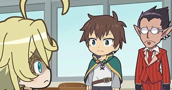 Isekai quartet epsodio 4