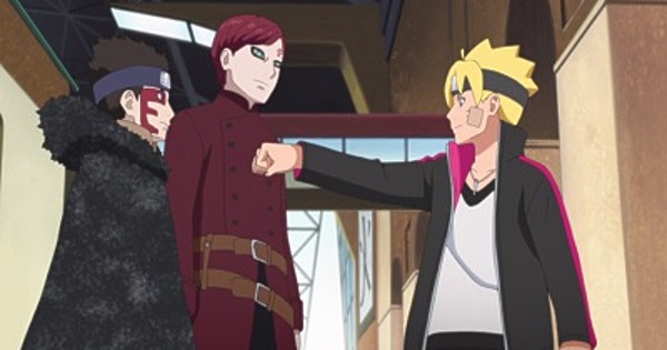 Episode 120 - Boruto: Naruto Next Generations - Anime News Network