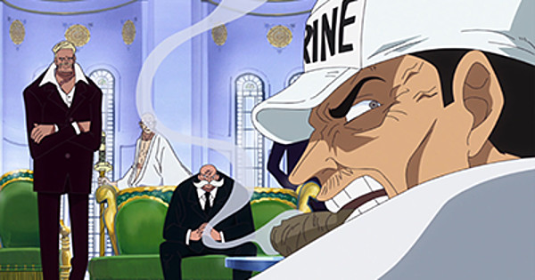 Episode 1037 - One Piece - Anime News Network