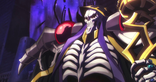 Skeleton Knight In Another World 48 Overlord - Anime News Network