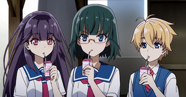 Episode 8 - Haruchika – Haruta & Chika - Anime News Network