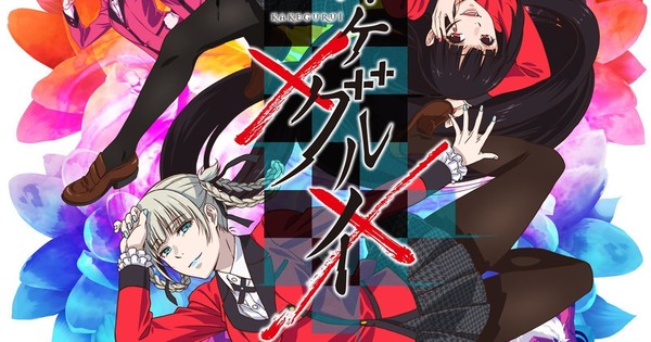 Sentai Filmworks Announces Kakegurui×× Anime&#039;s English Dub Cast - News - Anime News Network